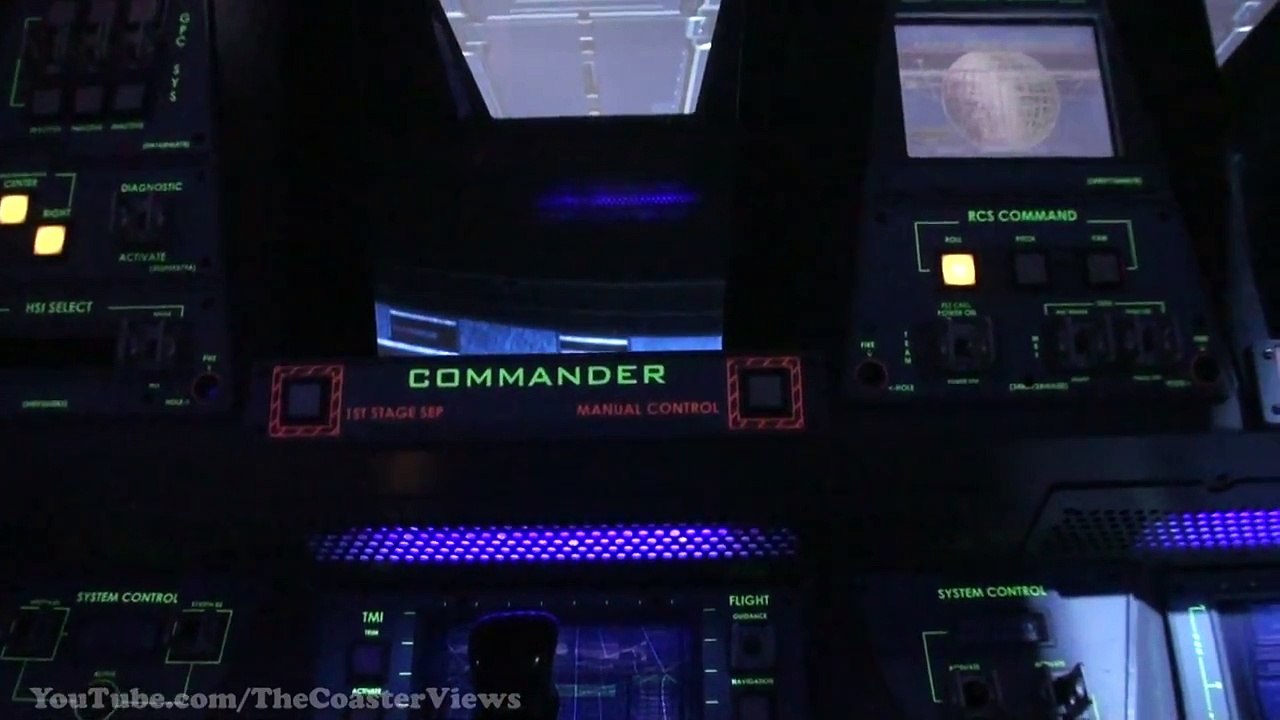 [ EPCOT ] Mission: SPACE - Walt Disney World Florida POV