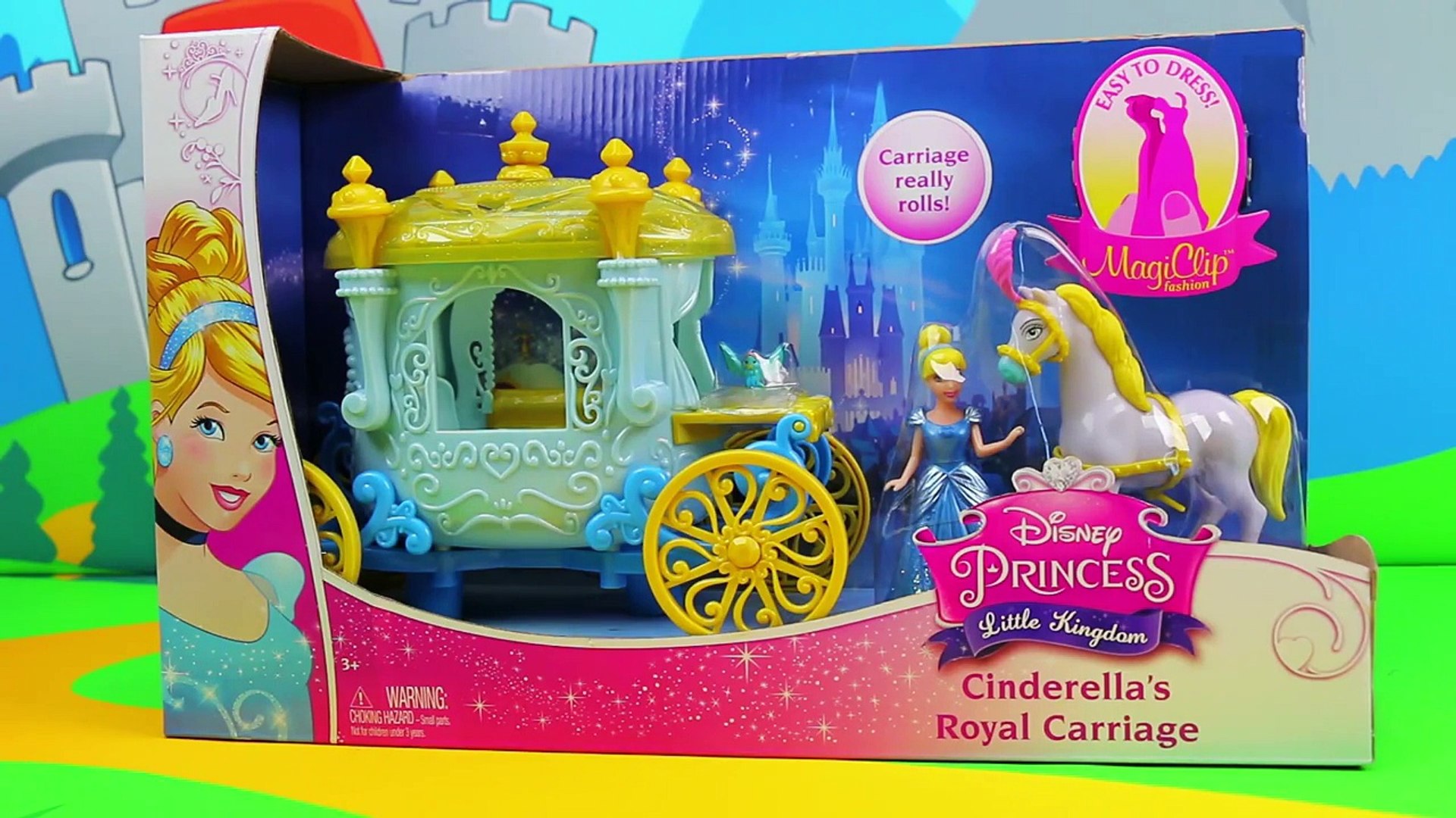 disney princess royal carriage