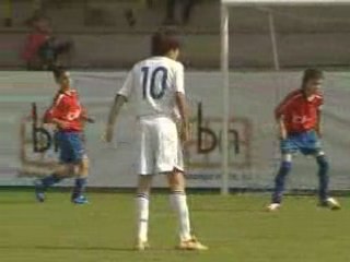 ENZO ZIDANE-AROUSA FUTBOL 2007