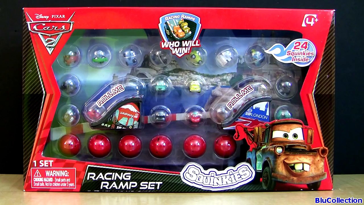 cars 2 squinkies
