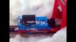 Trackmaster Fisher Price Thomas and friends Accidents Happen on Snowy Sodor Mountain Continued.