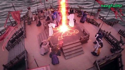 The Legend of Qin 2015 ตอนที่ 50 ซับไทย