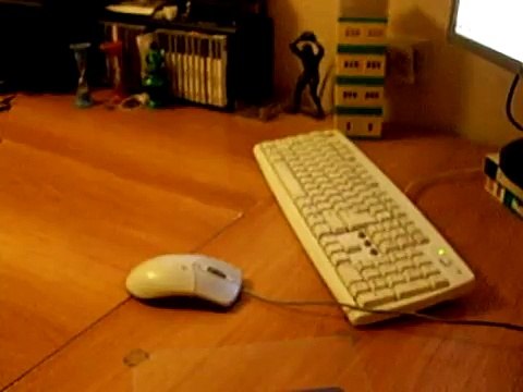 10 Second Click - 116 mouse clicks (11.6 per second)