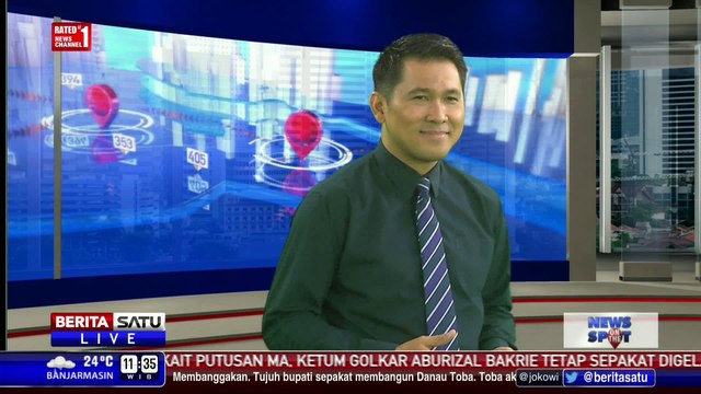 Pilpres AS, Hillary Clinton dan Donald Trump Unggul Sementara