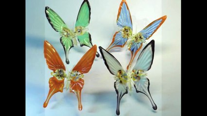 Сувениры из стекла