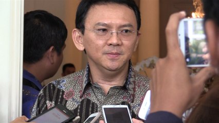 Pusing Giant Sea Wall dan Reklamasi 17 Pulau, Ini Kata Ahok