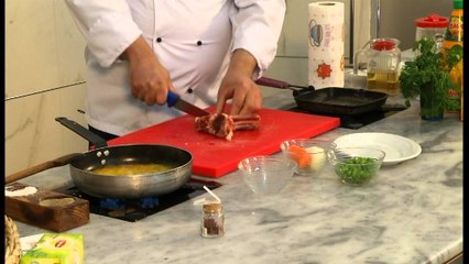 Receta e Ditës, "Bërxoll viçi me perime", 02 mars 2016 -Ora News - Të parët për lajmin e fundit