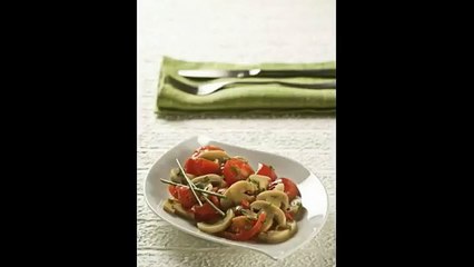 Шампиньоны по корейски