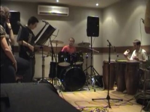 Spargonautes chameleon (herbie hancock)