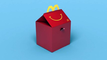 Happy Goggles - Le casque réalité virtuelle de McDonald's