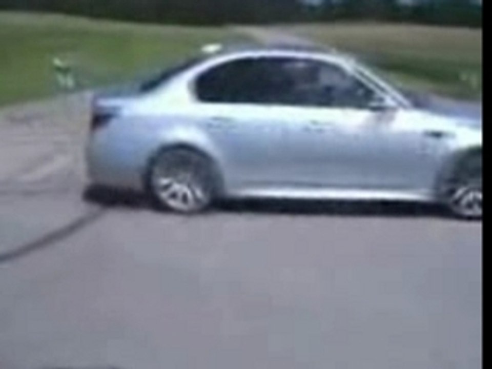 BMW M5 v10 - Drift
