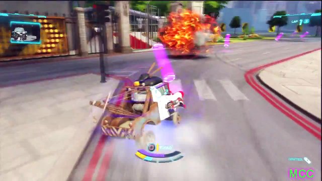 CARS 2 The Game Save The Queen as Mater Kabuki Clearance 5 GOLD! By Disney Cars Toy Club