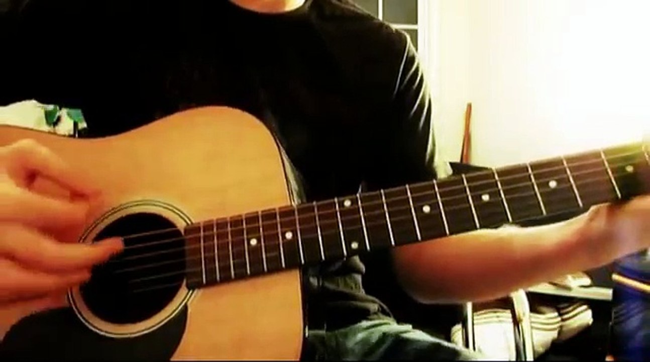 Theme song Scooby Doo Cover Acoustic