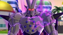 SSGSS/SSB Goku Vs GT Villains