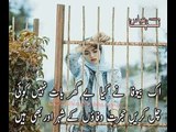 Sanbhal ja aye Dil - Sad urdu Poetry- Tanha AbbasGhazal-Urdu Shayari -Sad Voice Urdu Poetry -  Ghazals By Tanha  Abbas