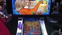 WMS Flintstones slot machine (G2E)