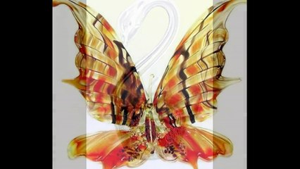 Фигурки из стекла