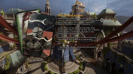 Having Fun With Cole | Dragon Age : Inquisition