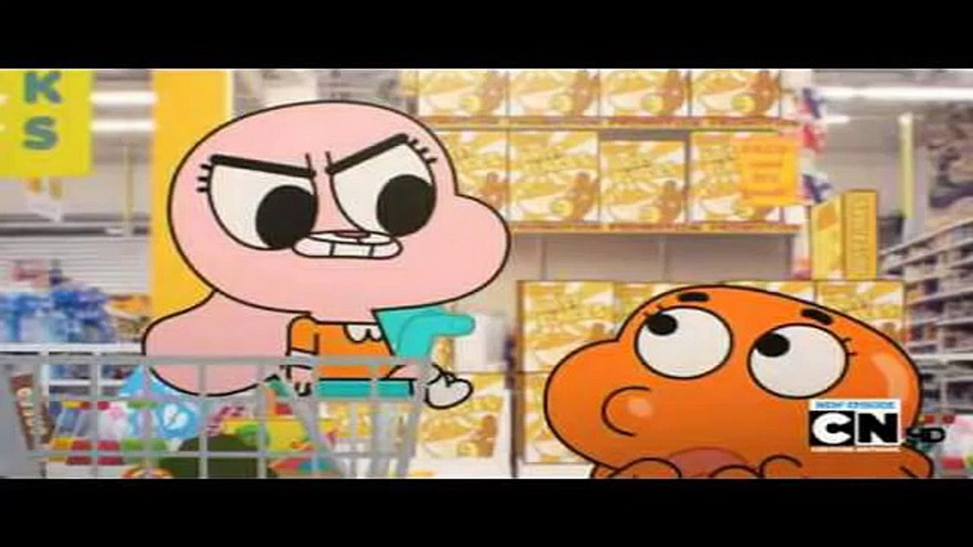 The Amazing World Of Gumball Season 3 Episode 25 The Pizza Full Episode Links Video Dailymotion
