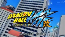Dragon Ball Z Kai Fairy Tail Op 4
