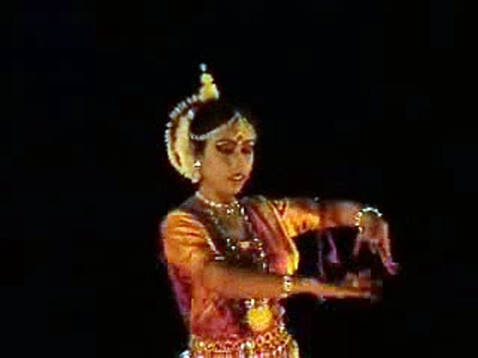 Odissi Dance