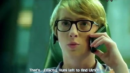 Code Lyoko Evolution Episode 25 Sub Eng (Part 2-2) (Hungary audio)