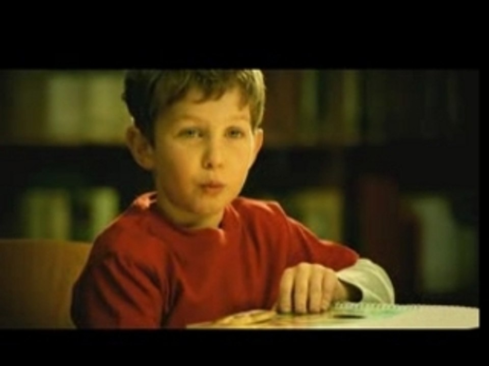 TV-Spot: Kein Kind darf mehr an Mukoviszidose sterben!