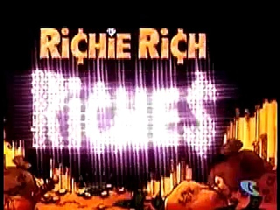 *Richie Rich* Cartoon ~ Segment Intros