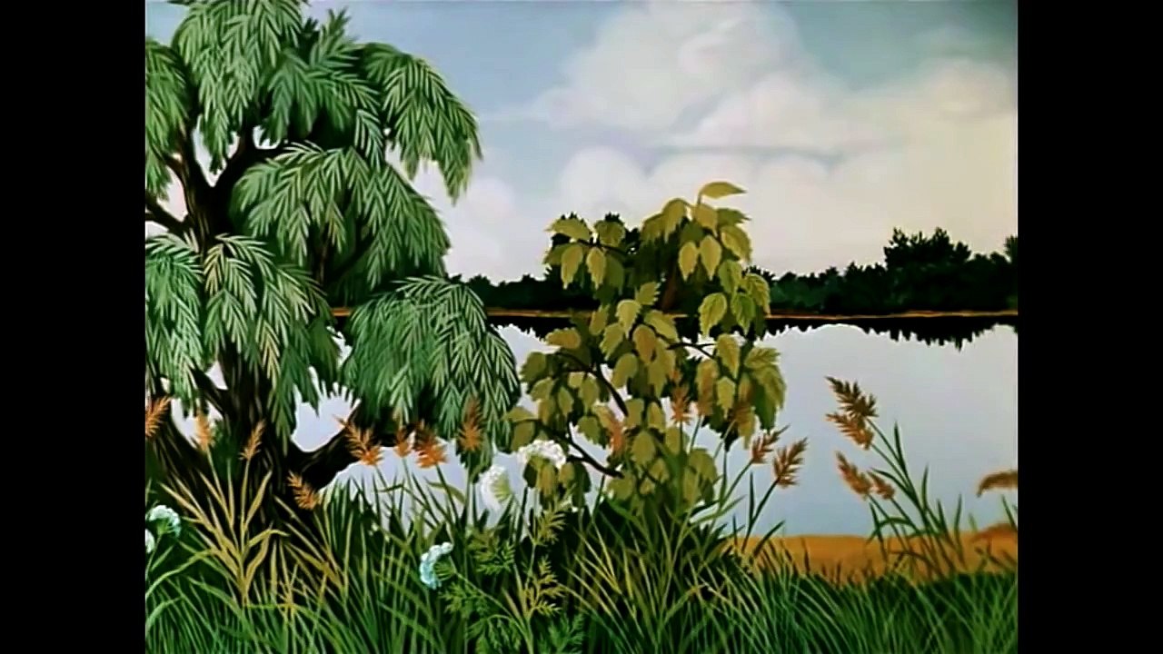 Мышонок Пик | Советские мультики сказки для детей