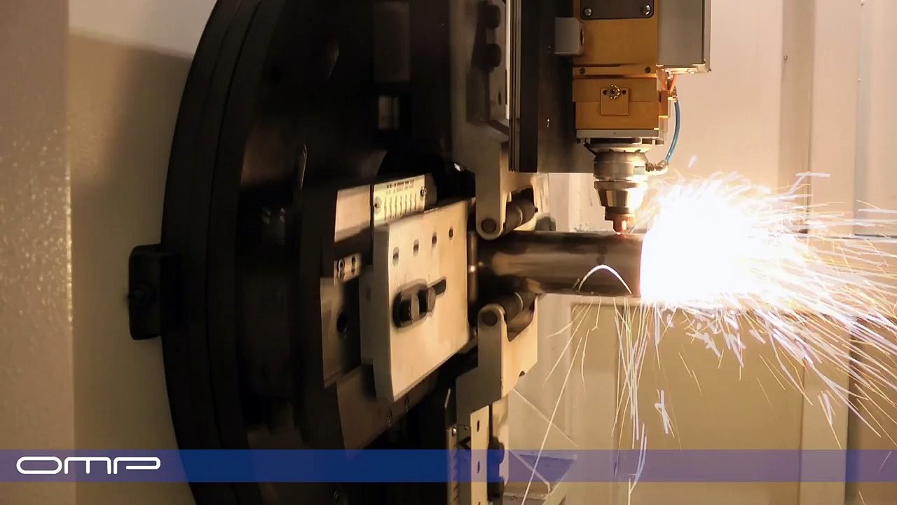 T-FIBER 220- LAZER BORU PROFİL KESME MAKİNASI