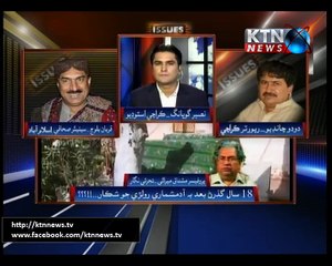 Issues (Naseer Gopang) 01st March 2016