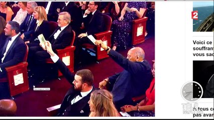 65000$ de biscuits vendus par des scouts pendant la cérémonie des oscars ! - 2016/03/02