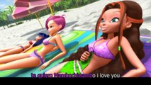 The Chiwambo Song Te Quiero Mambochiwambo Winx Club En Concierto CASTELLANO