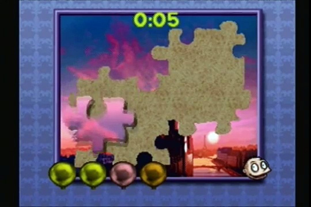Rugrats in Paris: The Movie Walkthrough - Part 17/19: Green Puzzle Piece