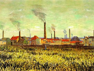 Van Gogh'ın tabloları film oldu