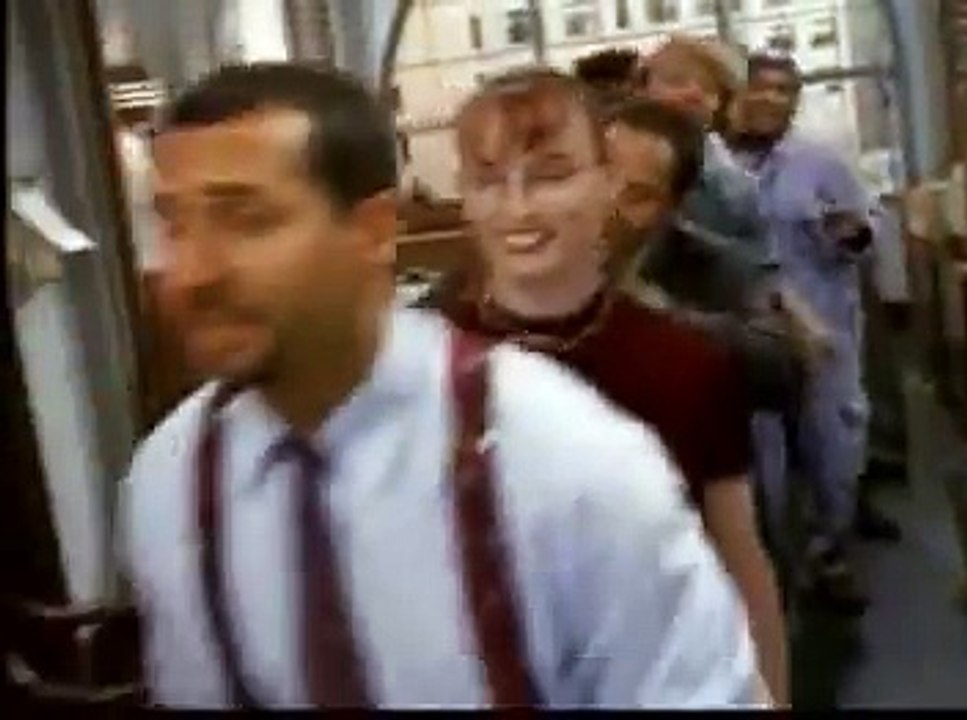 One of my favorite intros to a television show ever.