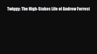 PDF Twiggy: The High-Stakes Life of Andrew Forrest PDF Book Free