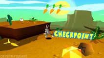 Lets Play Bugs Bunny: Lost in Time: Part 2 - Wabbit on the Run