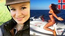 The youngest billionaire in the world is a 19-year-old Norwegian woman!