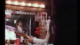 Purple Rain Trailer (Warner PRE-CERT) Prince