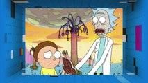 Cartoon Conspiracy Theory | Rick and Mortys Big Secret