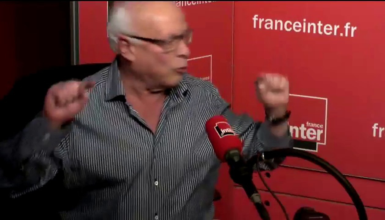 André Bercoff : "Donald Trump ne laisse personne sur le côté"