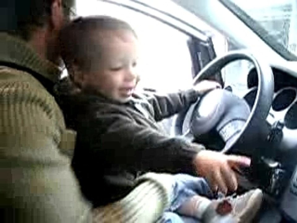 En voiture