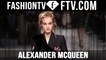 Alexander McQueen at London Fashion Week F/W 16-17 | FTV.com