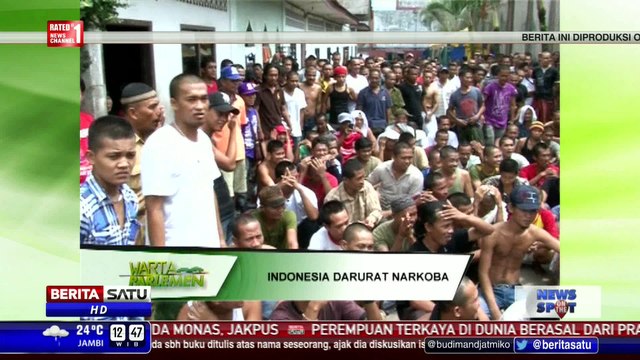 Anggota DPR Minta Jaksa Agung Hukum Mati Pengedar Narkoba
