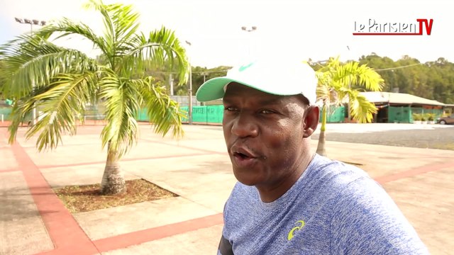 Rufin Monfils : «Gaël en Guadeloupe ? C'est jet-ski la journée, et bokit le soir !»