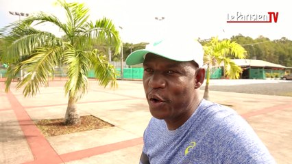 Rufin Monfils : «Gaël en Guadeloupe ? C'est jet-ski la journée, et bokit le soir !»