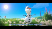 Frozen Sing-A-Long | Zomer | Disney Dutch (NL) Official Clip HD