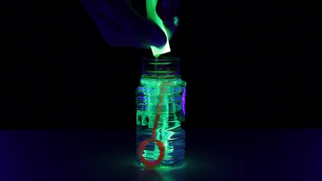 Bubble Tricks Looking Like Magic