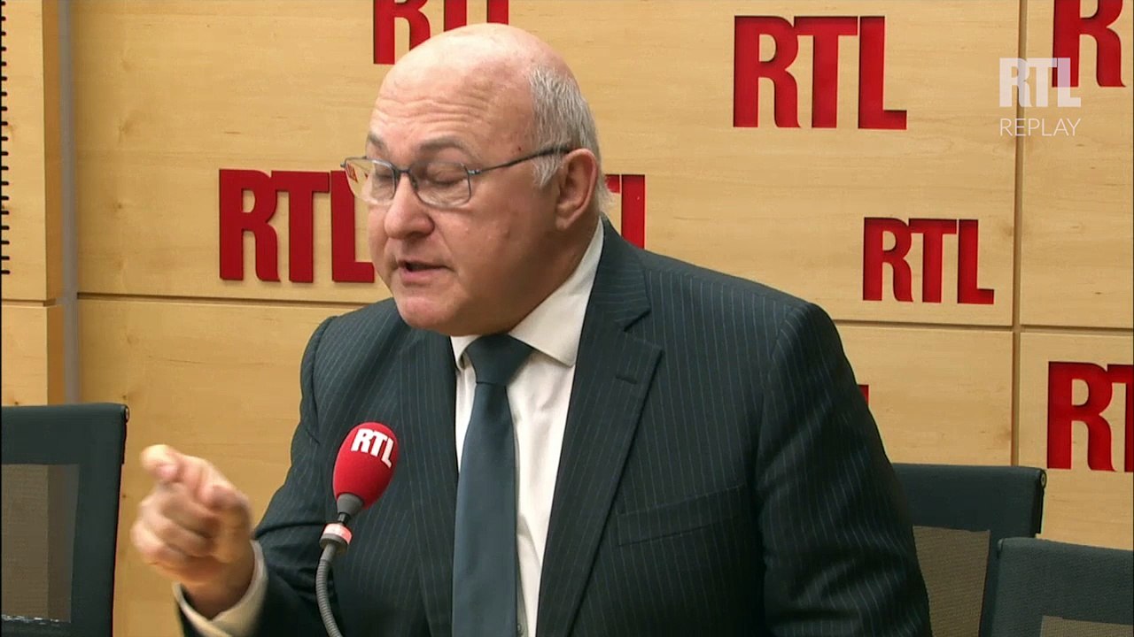 Loi El Khomri : Michel Sapin souhaite aller "jusqu'au bout dans le dialogue"